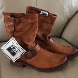 Frye Veronica Whiskey boots